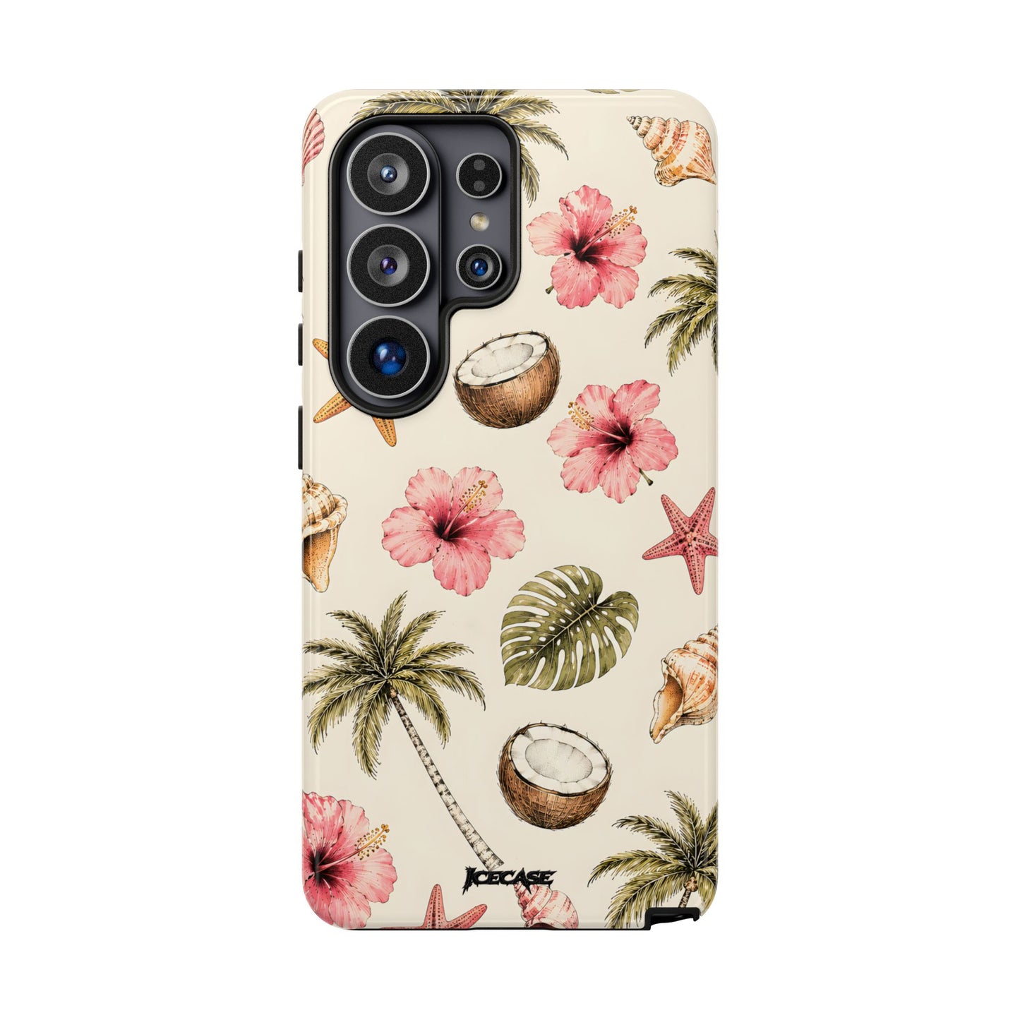 TROPICAL BLUSH