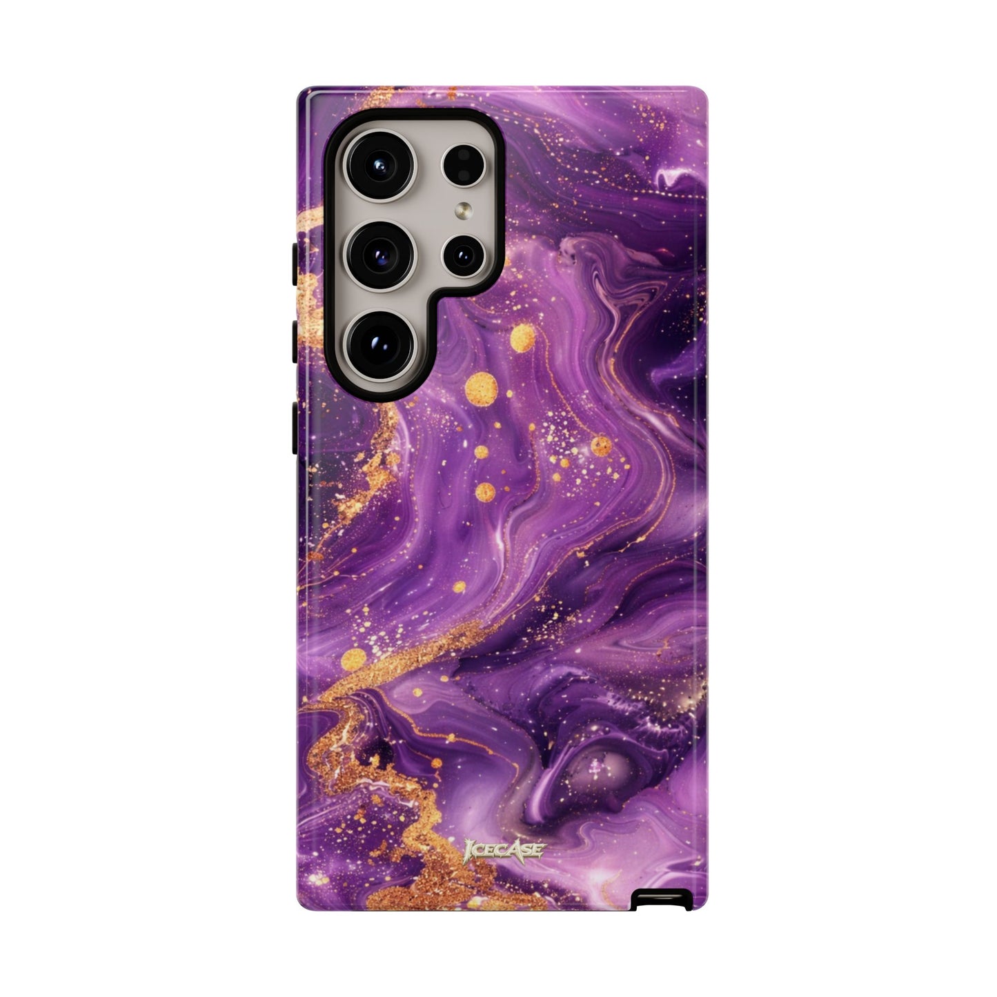 AMETHYST GOLD