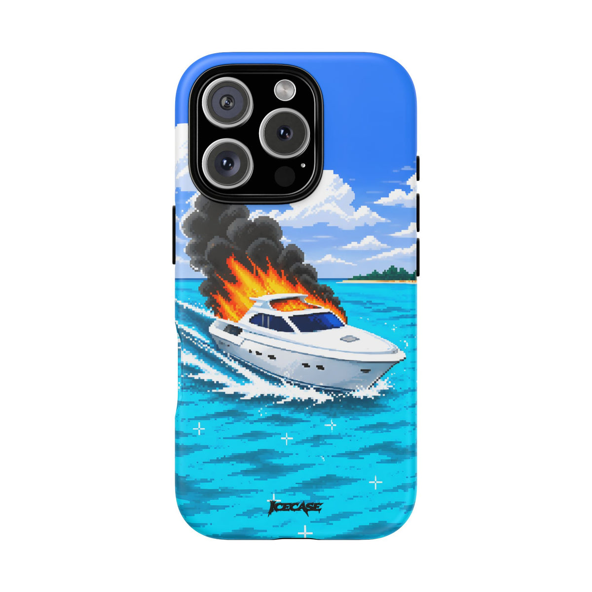 BURNING PARADISE