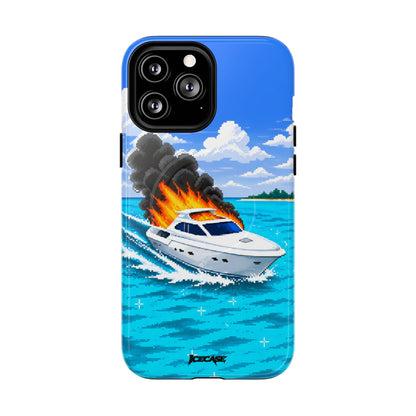 BURNING PARADISE