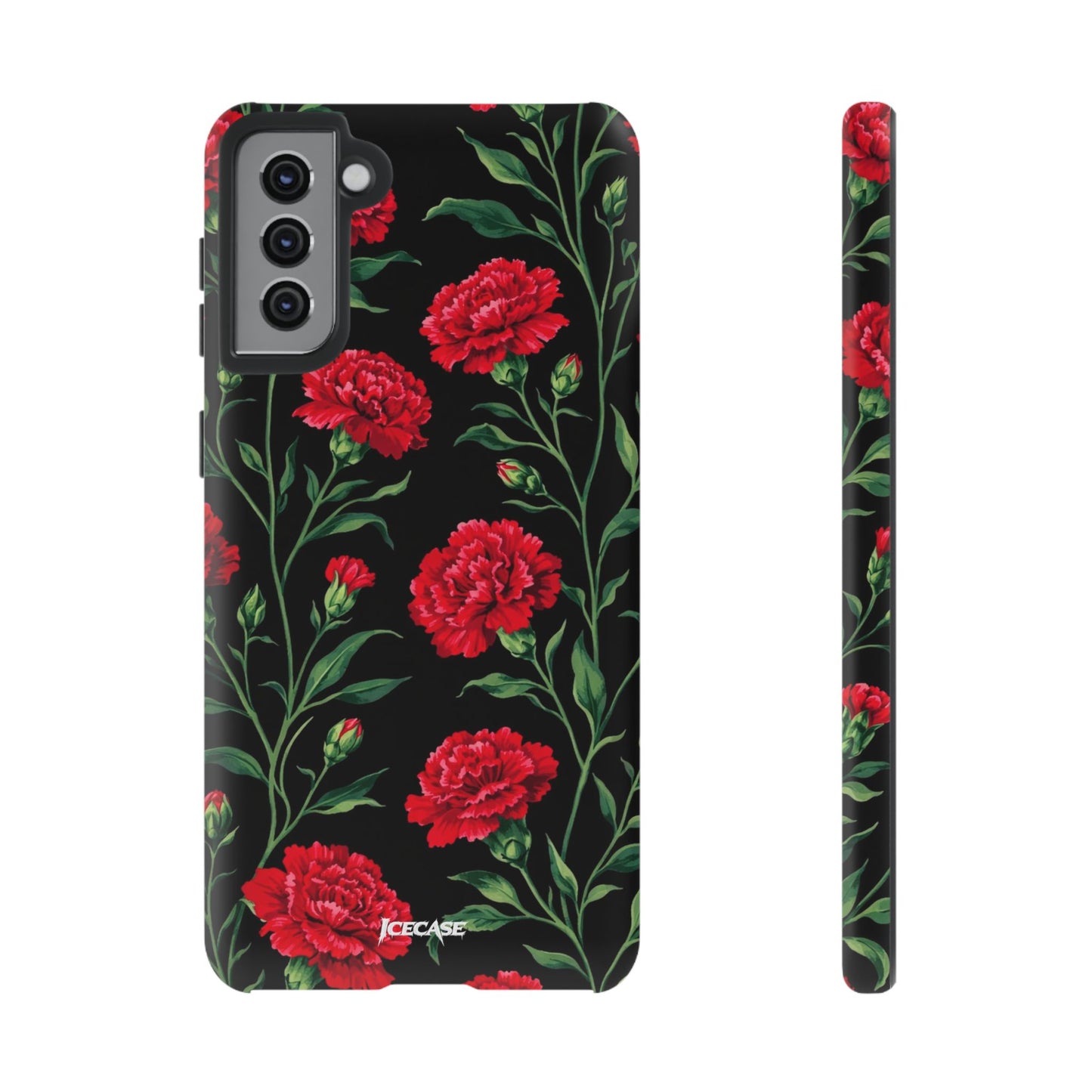 SCARLET ROSES