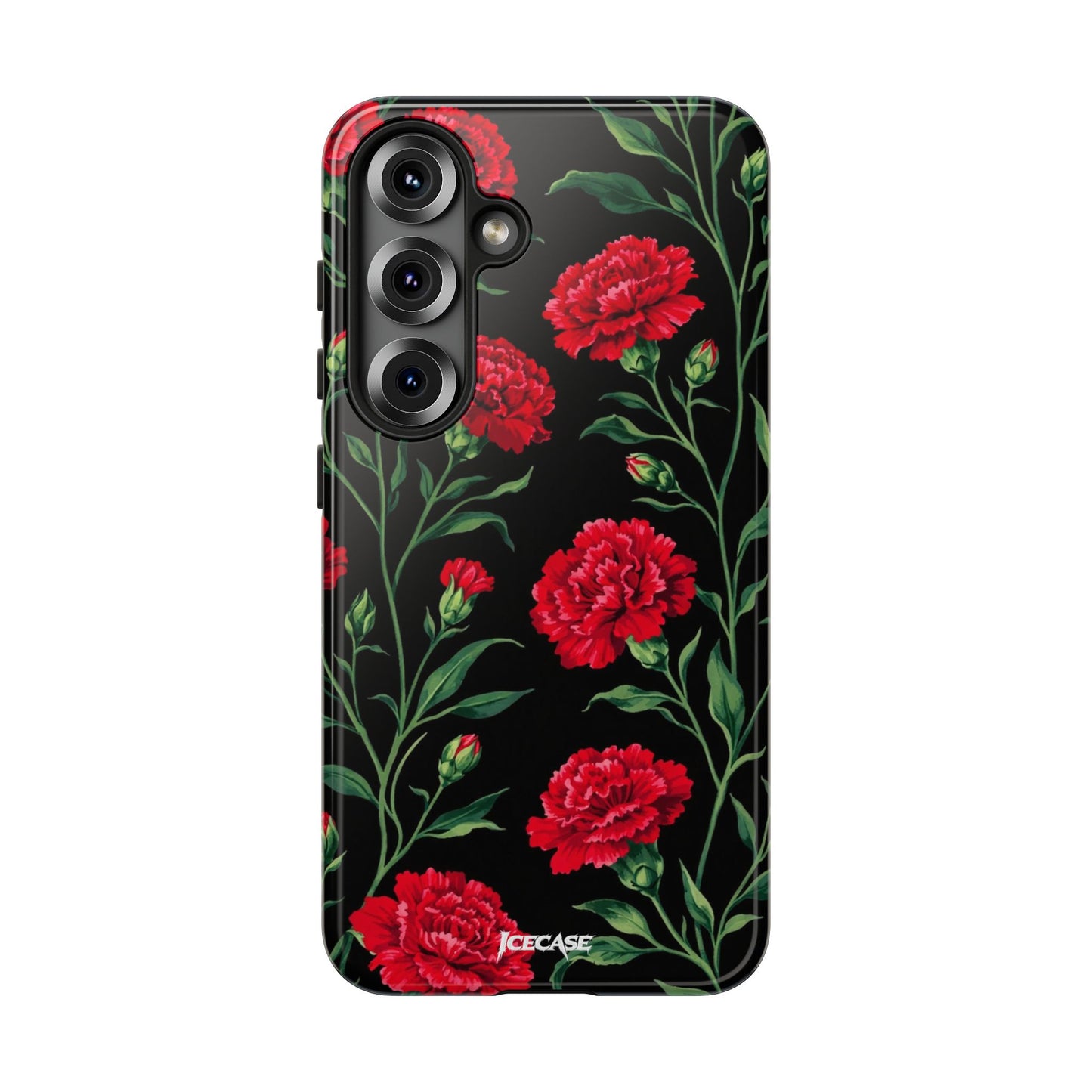 SCARLET ROSES