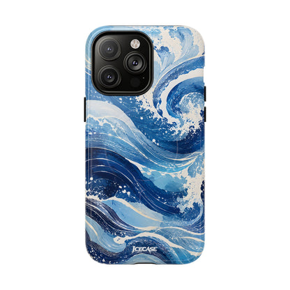 SAPPHIRE WAVES