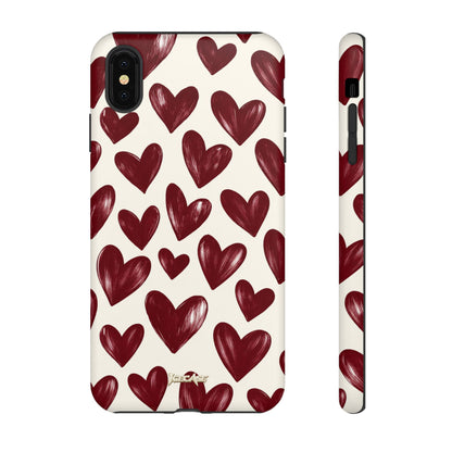 VELVET HEARTS
