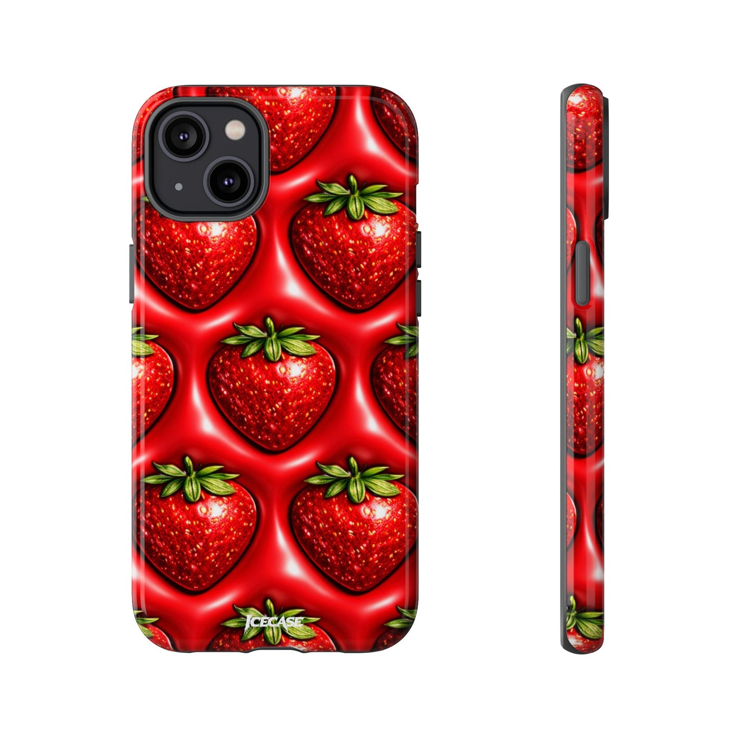 STRAWBERRY HEART