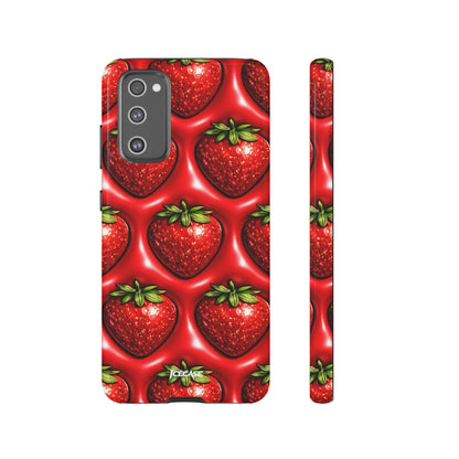 STRAWBERRY HEART