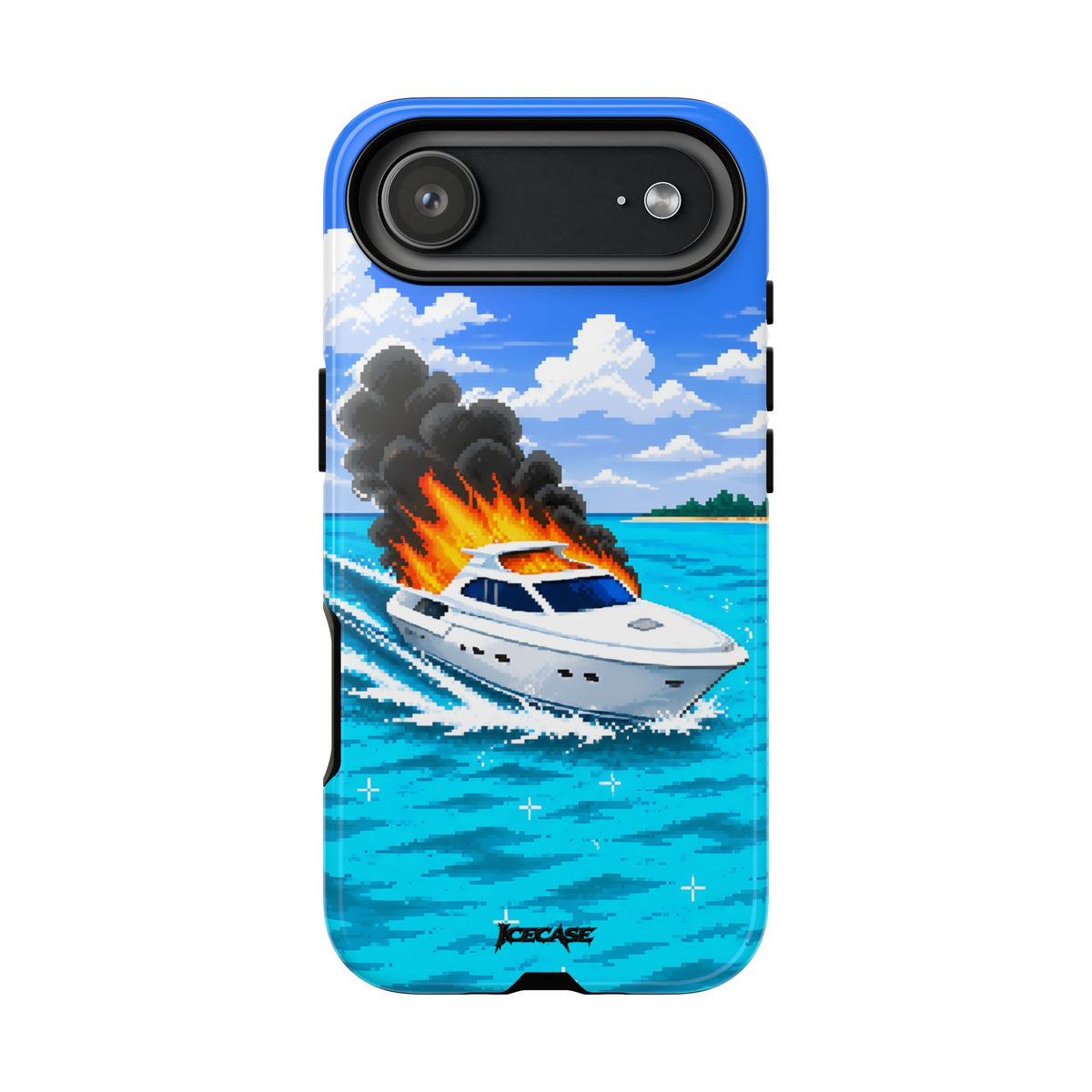 BURNING PARADISE