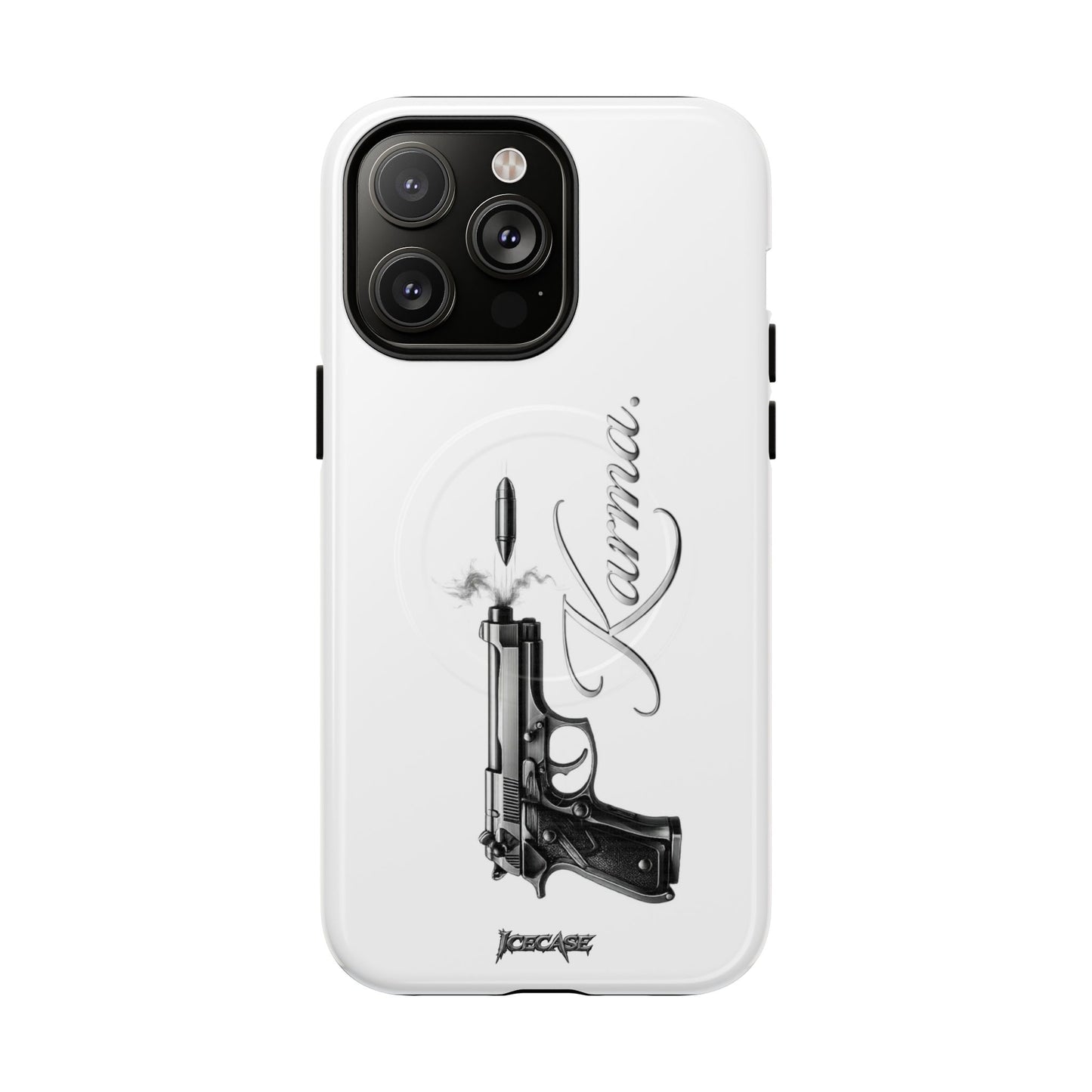 SILENT KARMA