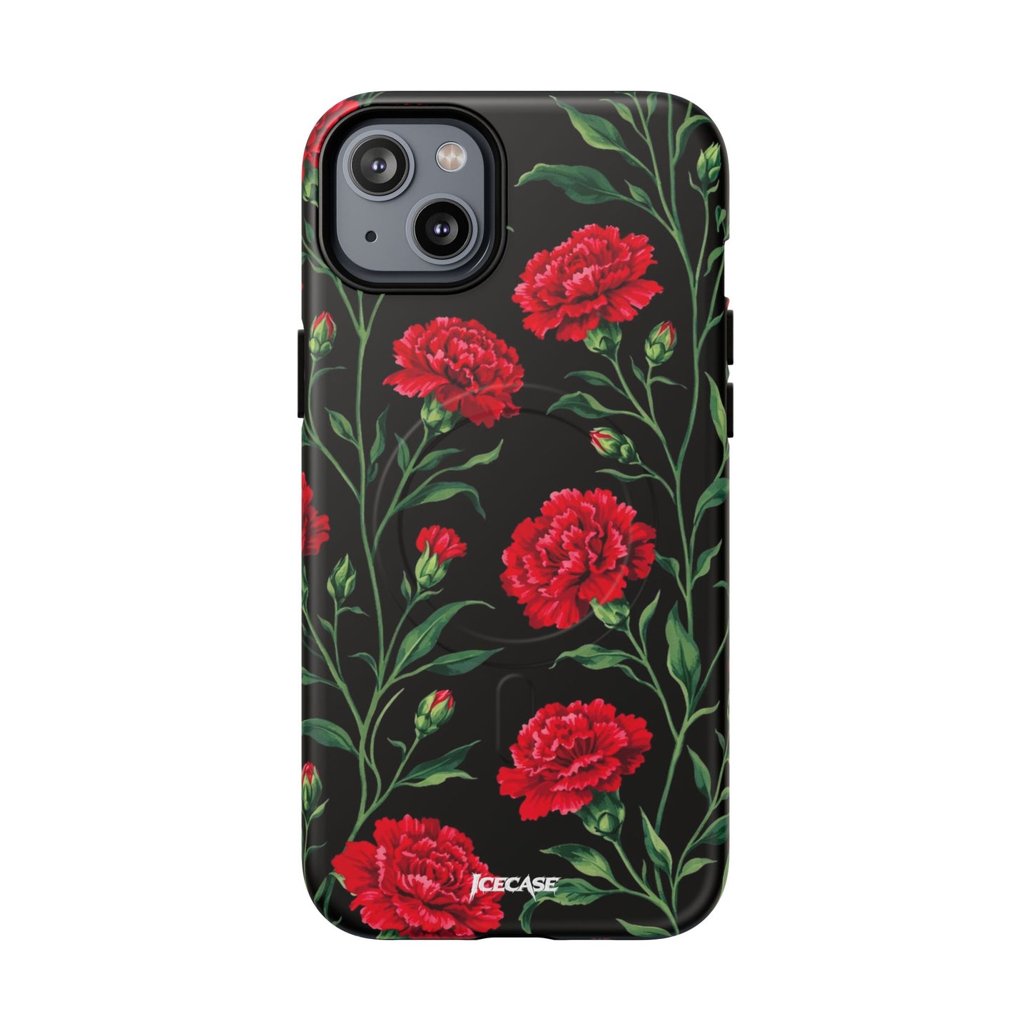 SCARLET ROSES