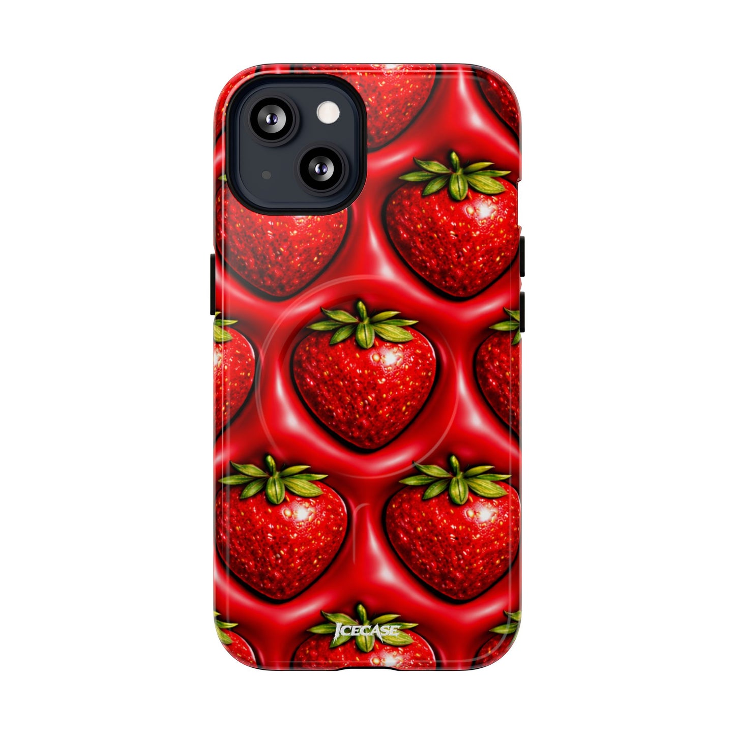 STRAWBERRY HEART