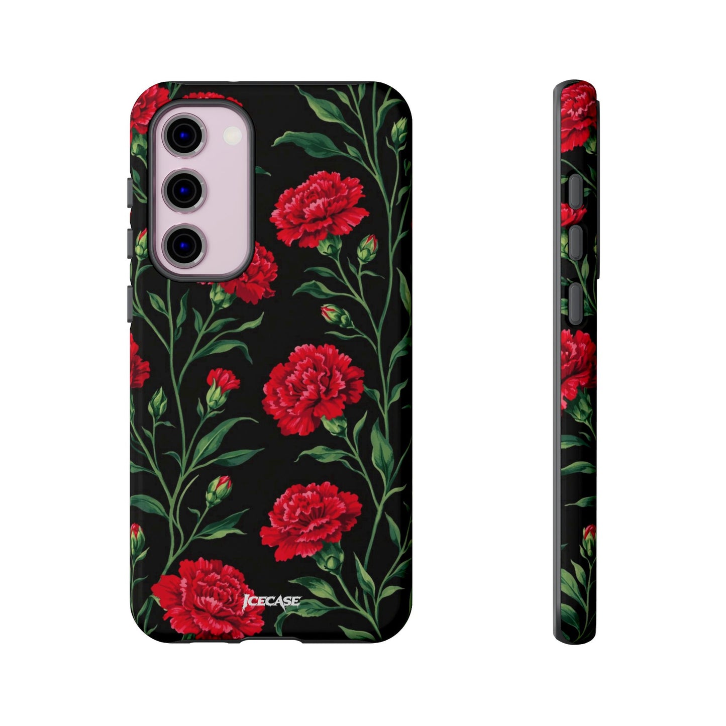 SCARLET ROSES