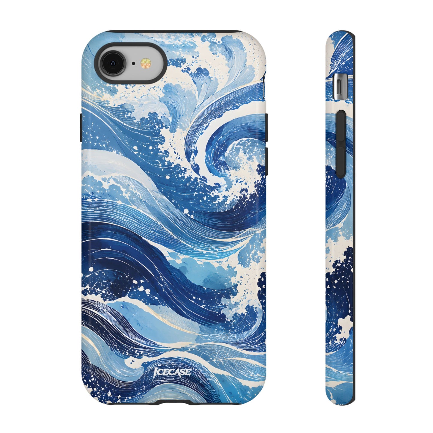 SAPPHIRE WAVES