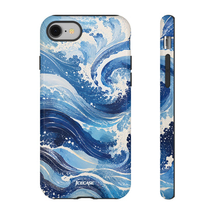 SAPPHIRE WAVES