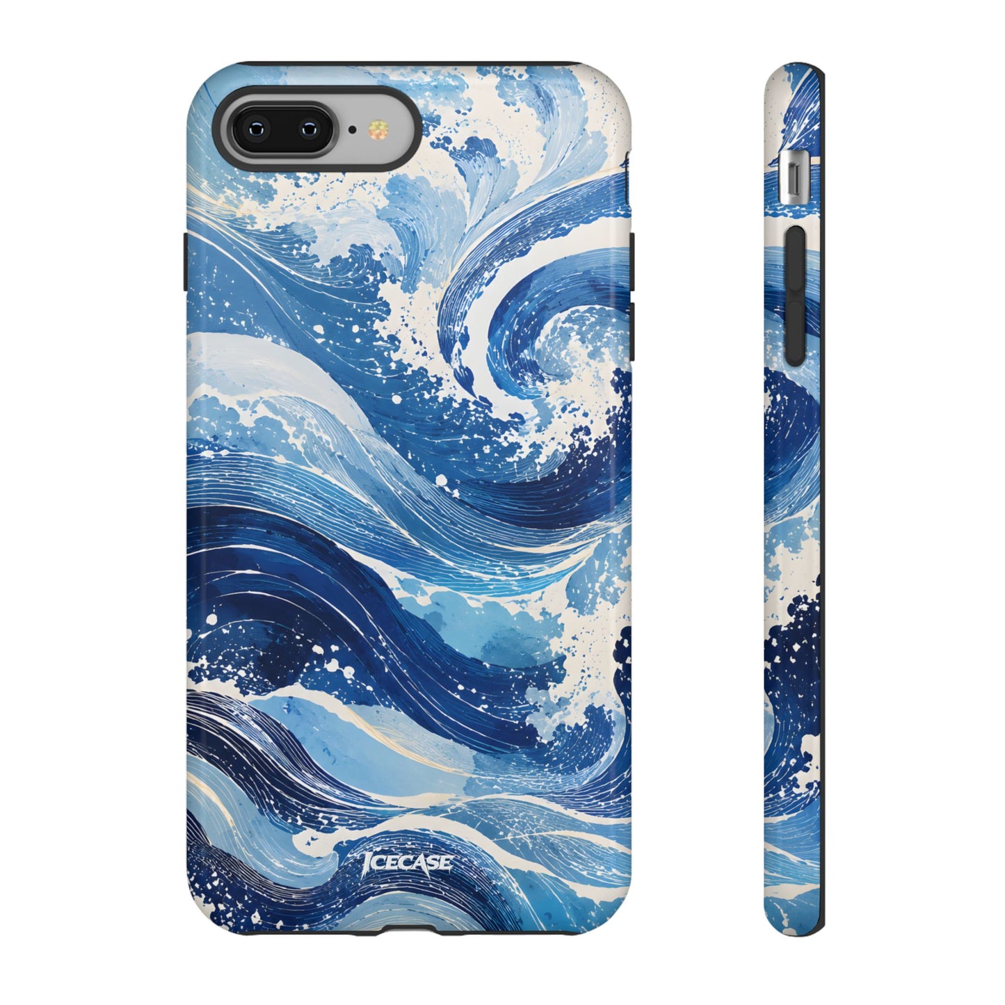 SAPPHIRE WAVES