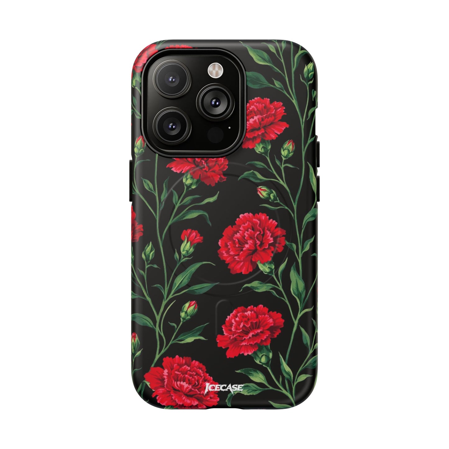 SCARLET ROSES