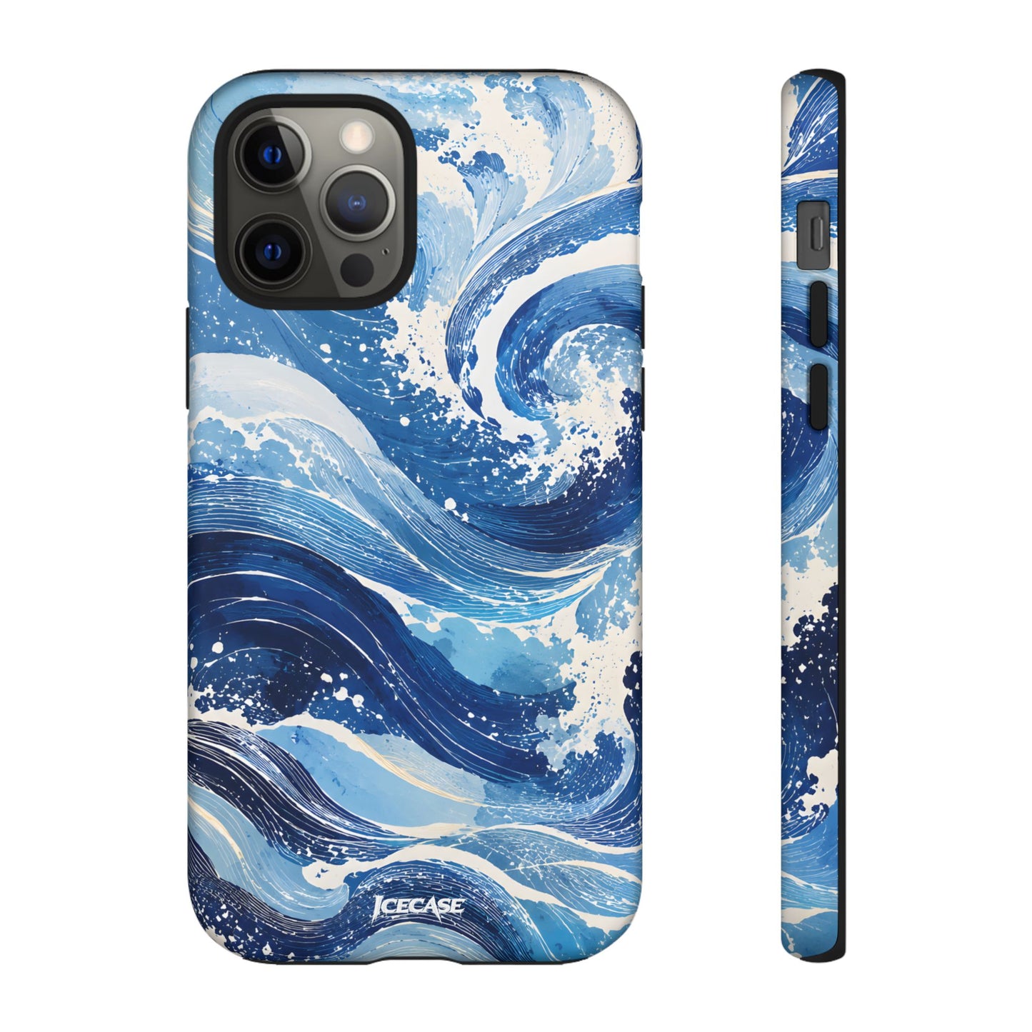 SAPPHIRE WAVES