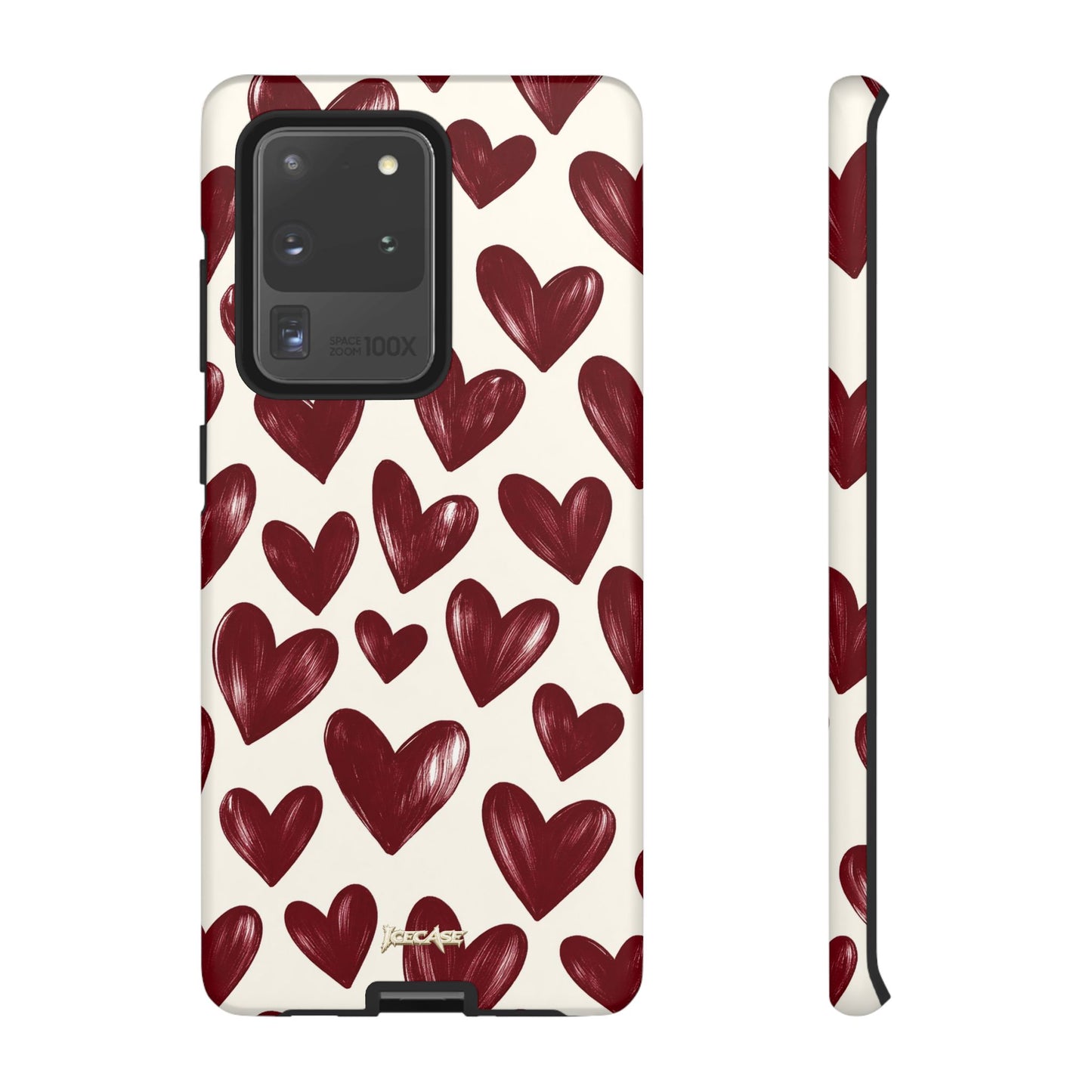 VELVET HEARTS