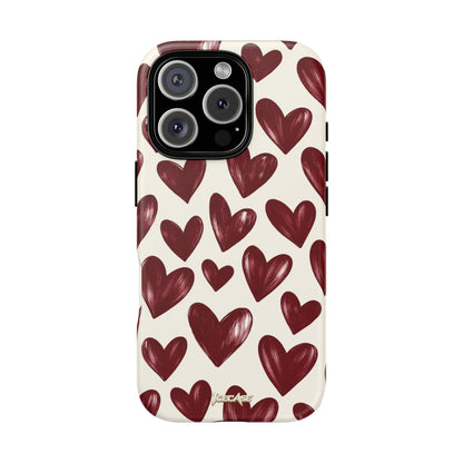 VELVET HEARTS