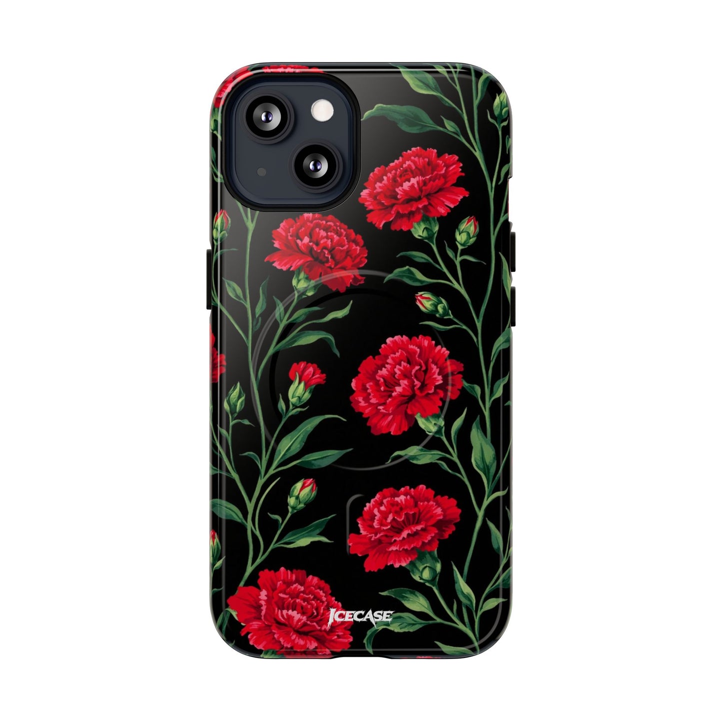 SCARLET ROSES