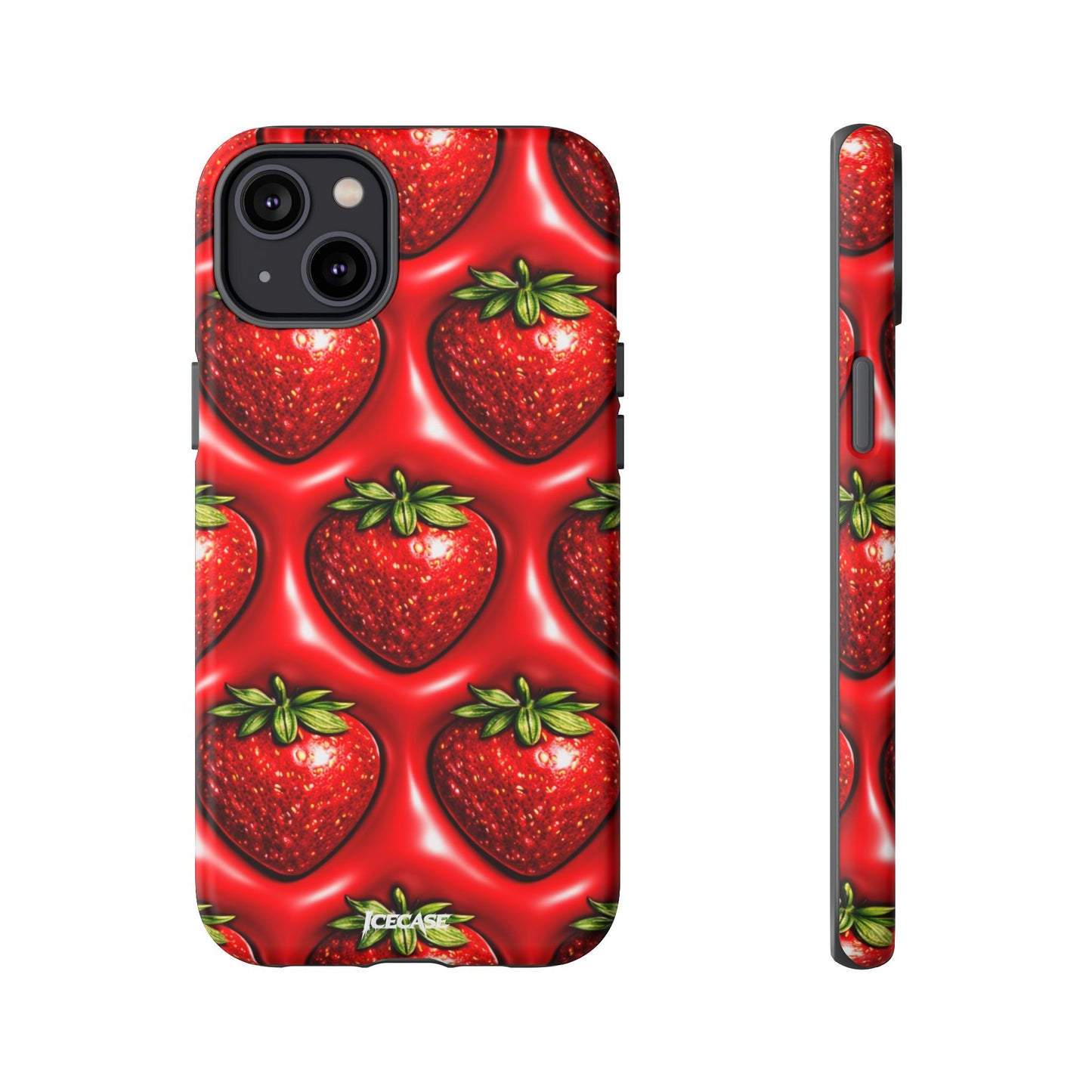 STRAWBERRY HEART