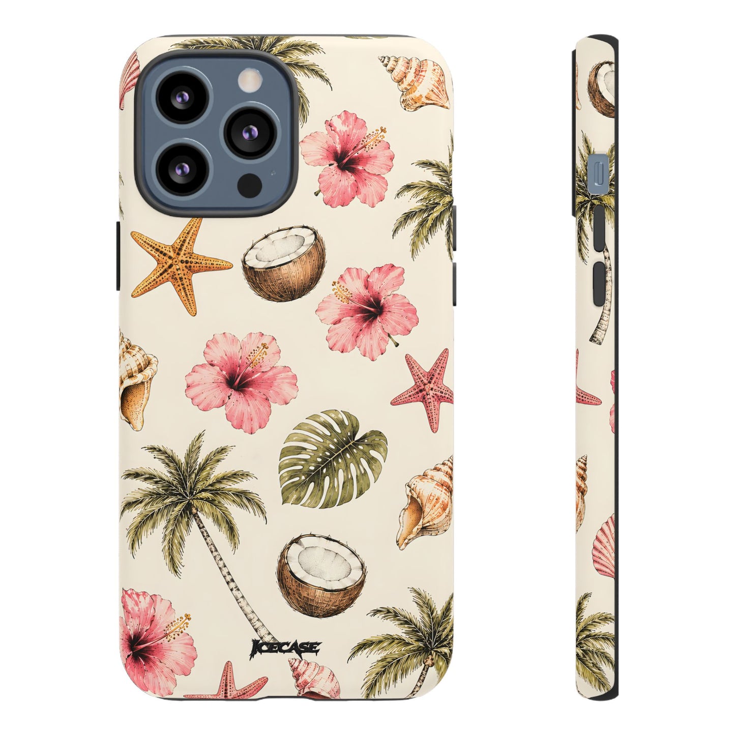TROPICAL BLUSH