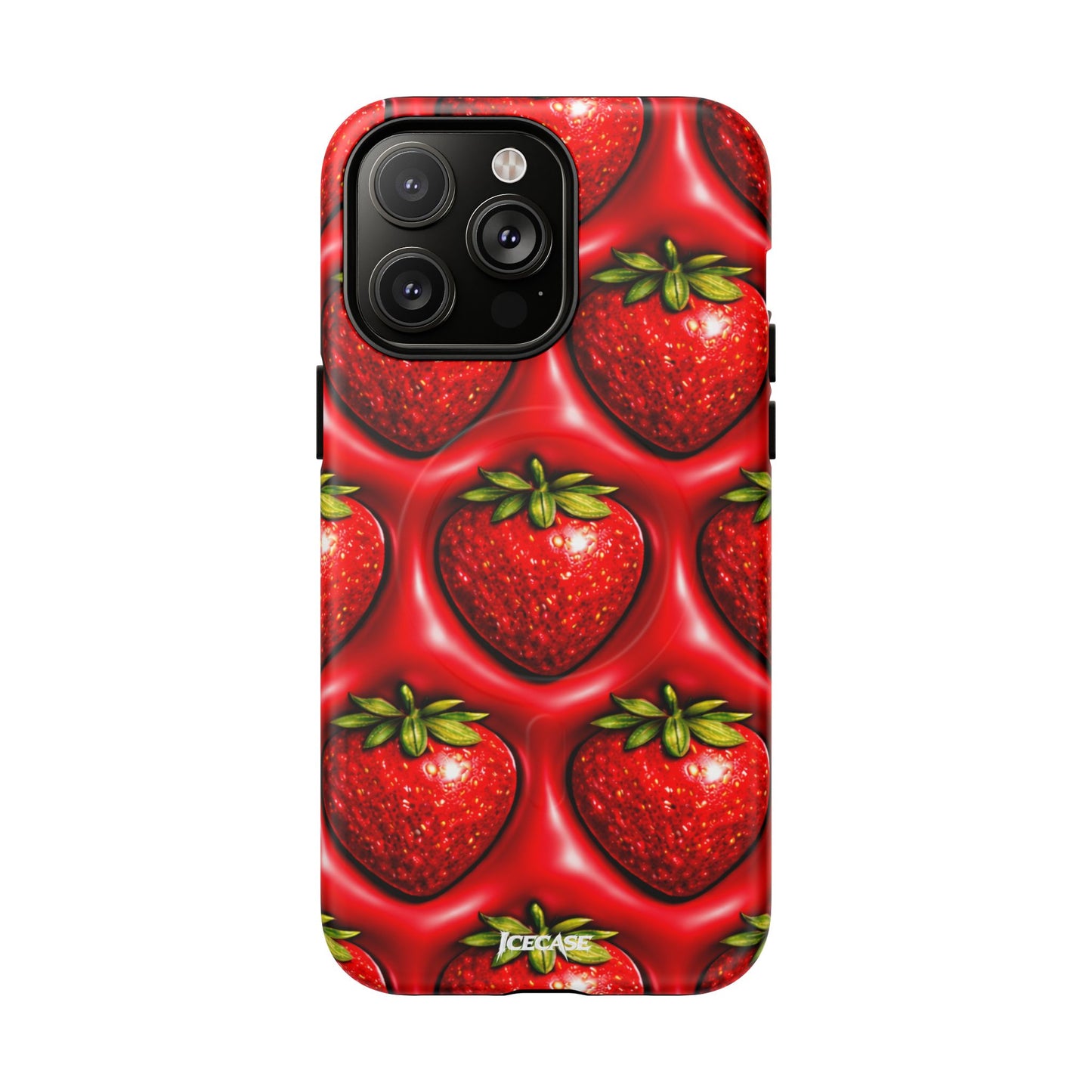 STRAWBERRY HEART
