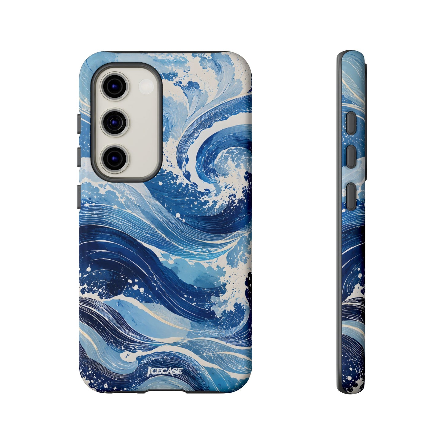 SAPPHIRE WAVES