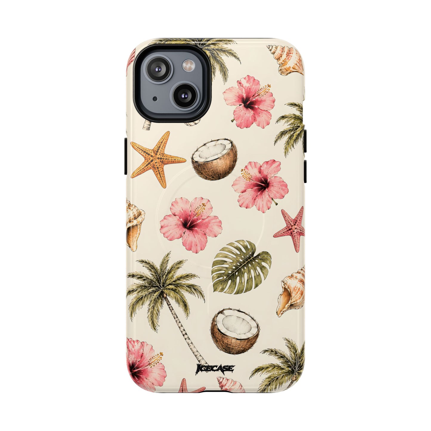 TROPICAL BLUSH