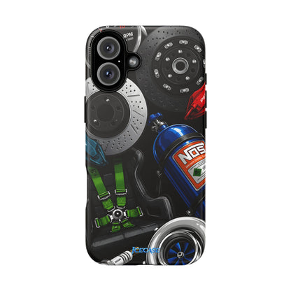 RACE SPEC