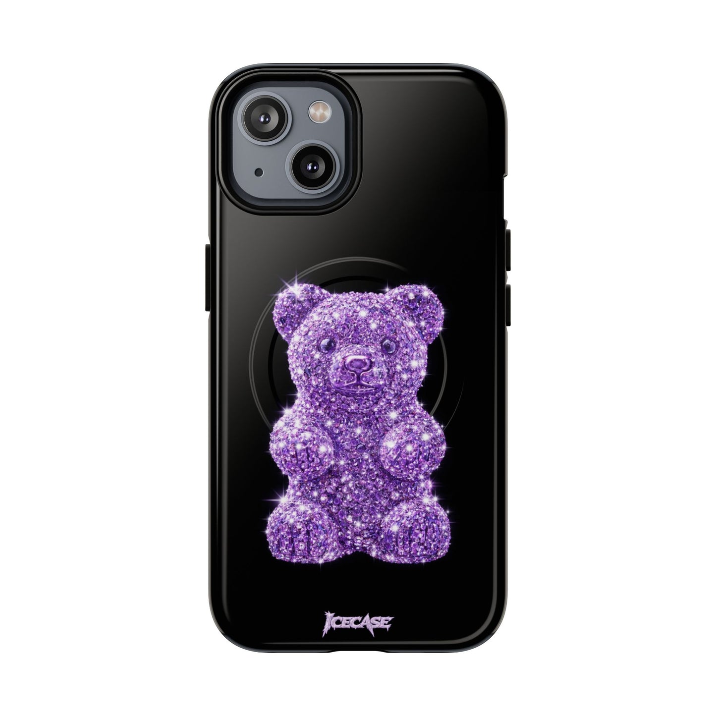 DIAMOND GLOW TEDDY