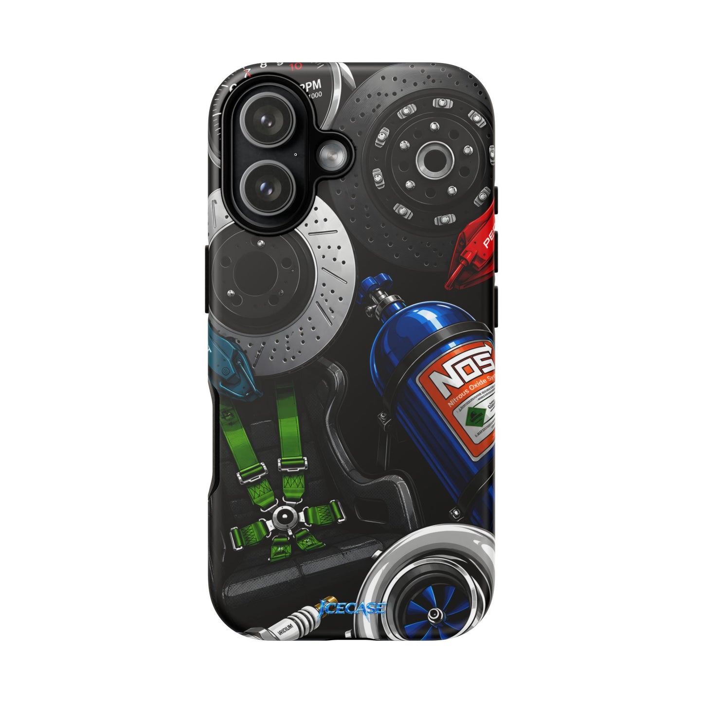 RACE SPEC