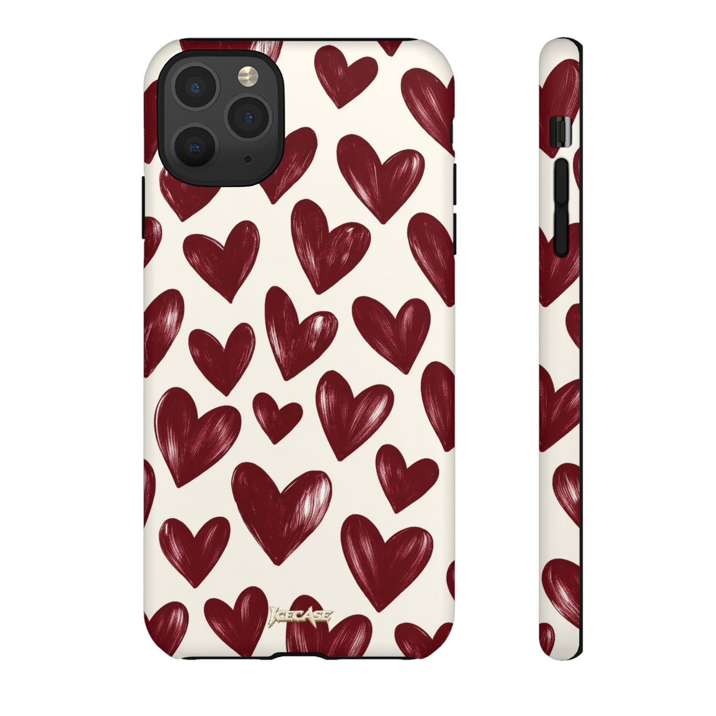 VELVET HEARTS