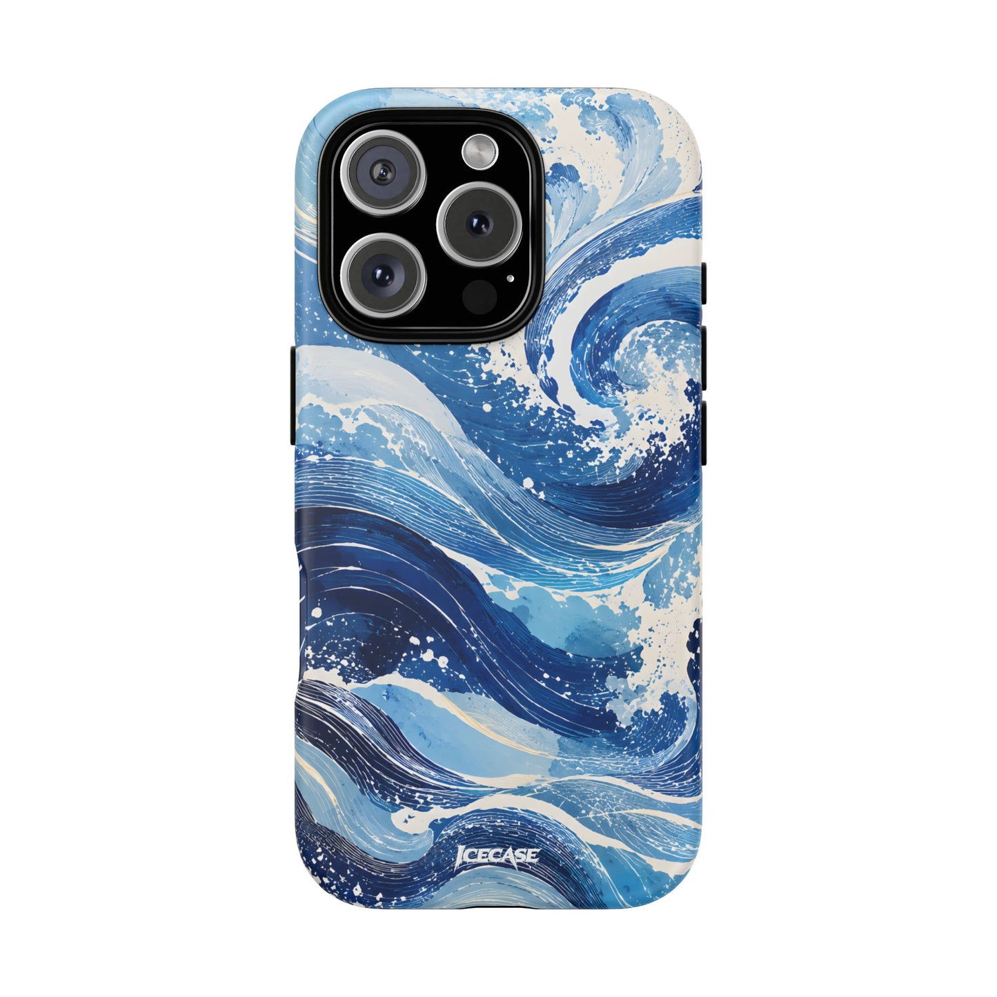 SAPPHIRE WAVES