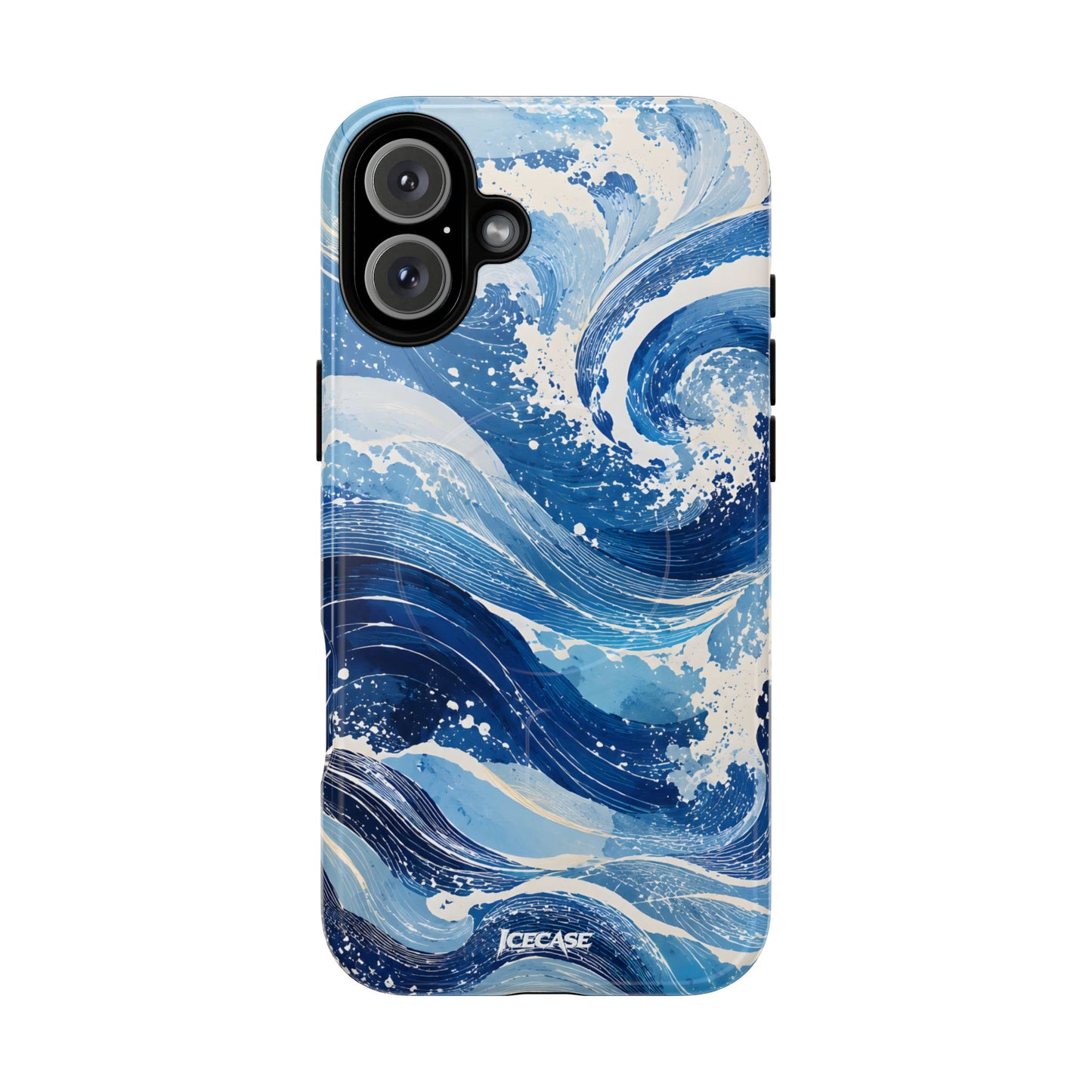 SAPPHIRE WAVES