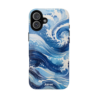 SAPPHIRE WAVES