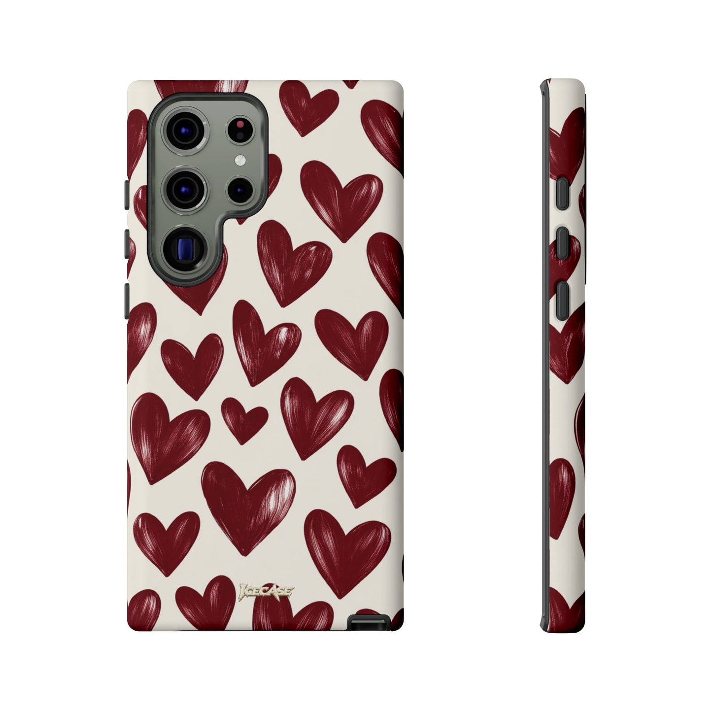VELVET HEARTS