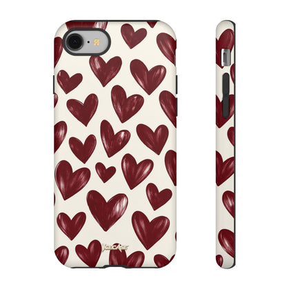 VELVET HEARTS