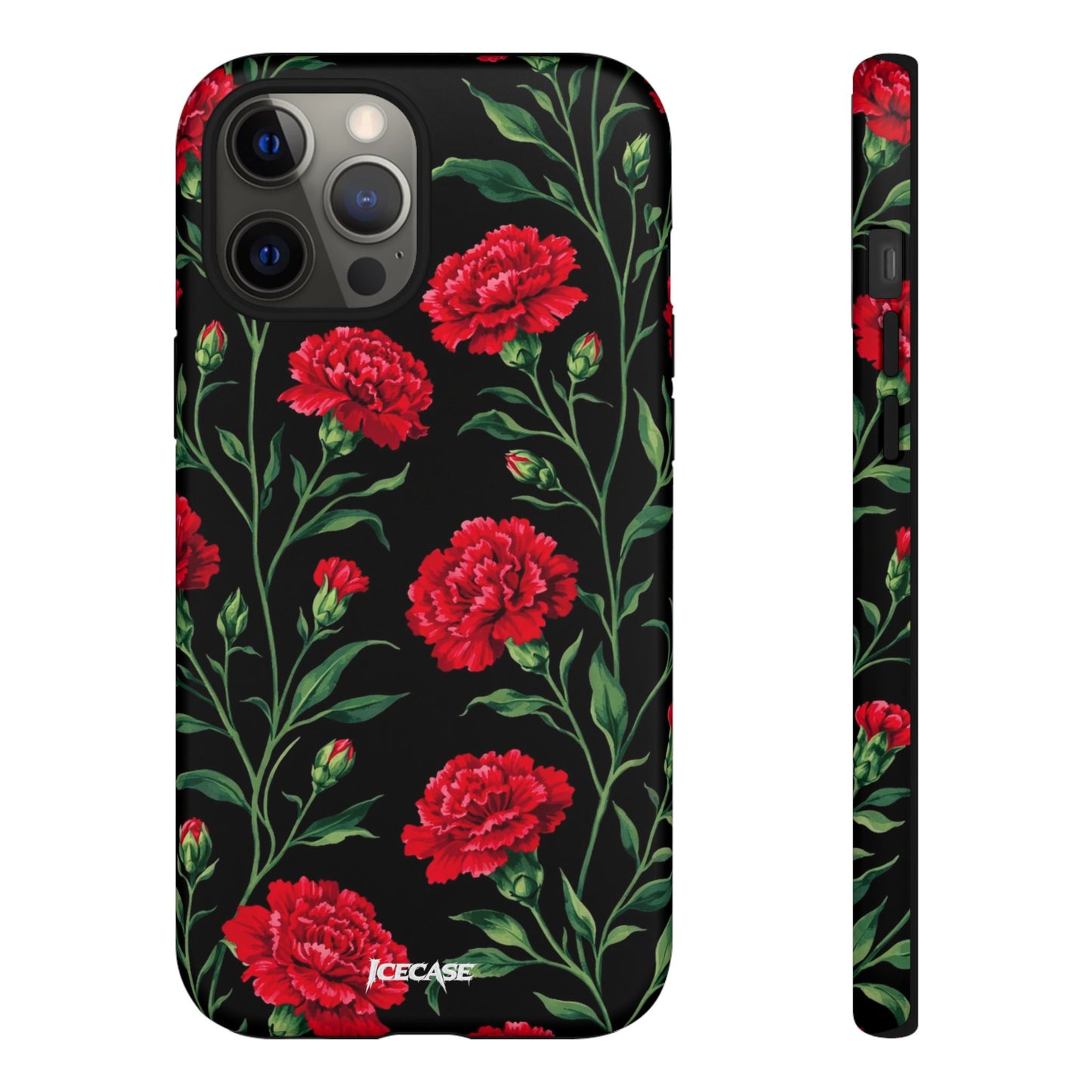 SCARLET ROSES