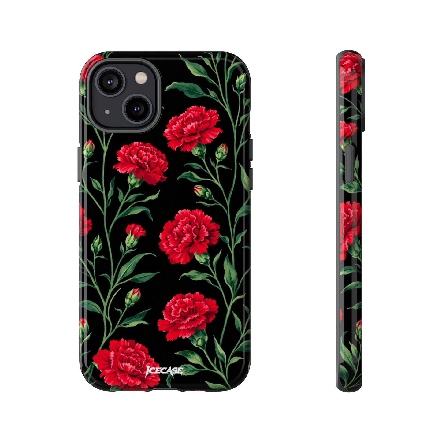 SCARLET ROSES