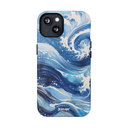 SAPPHIRE WAVES