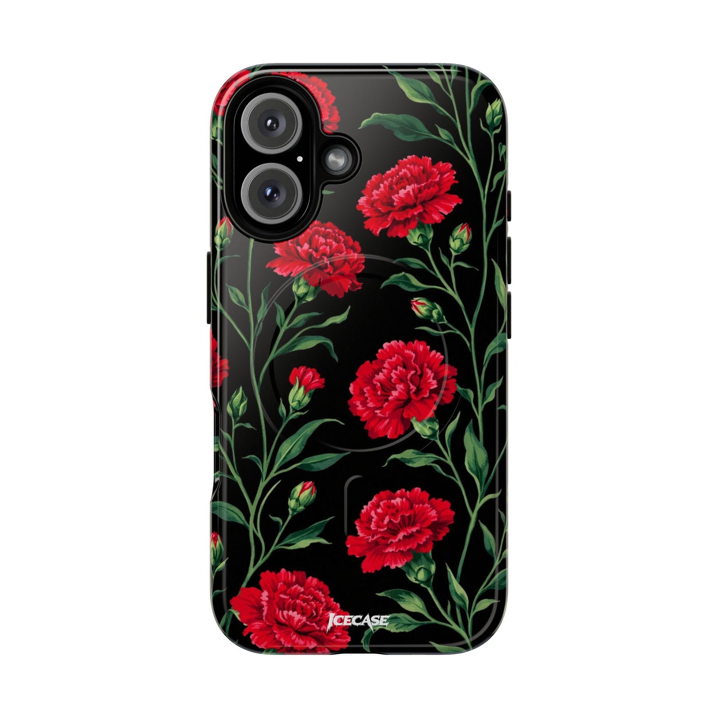 SCARLET ROSES