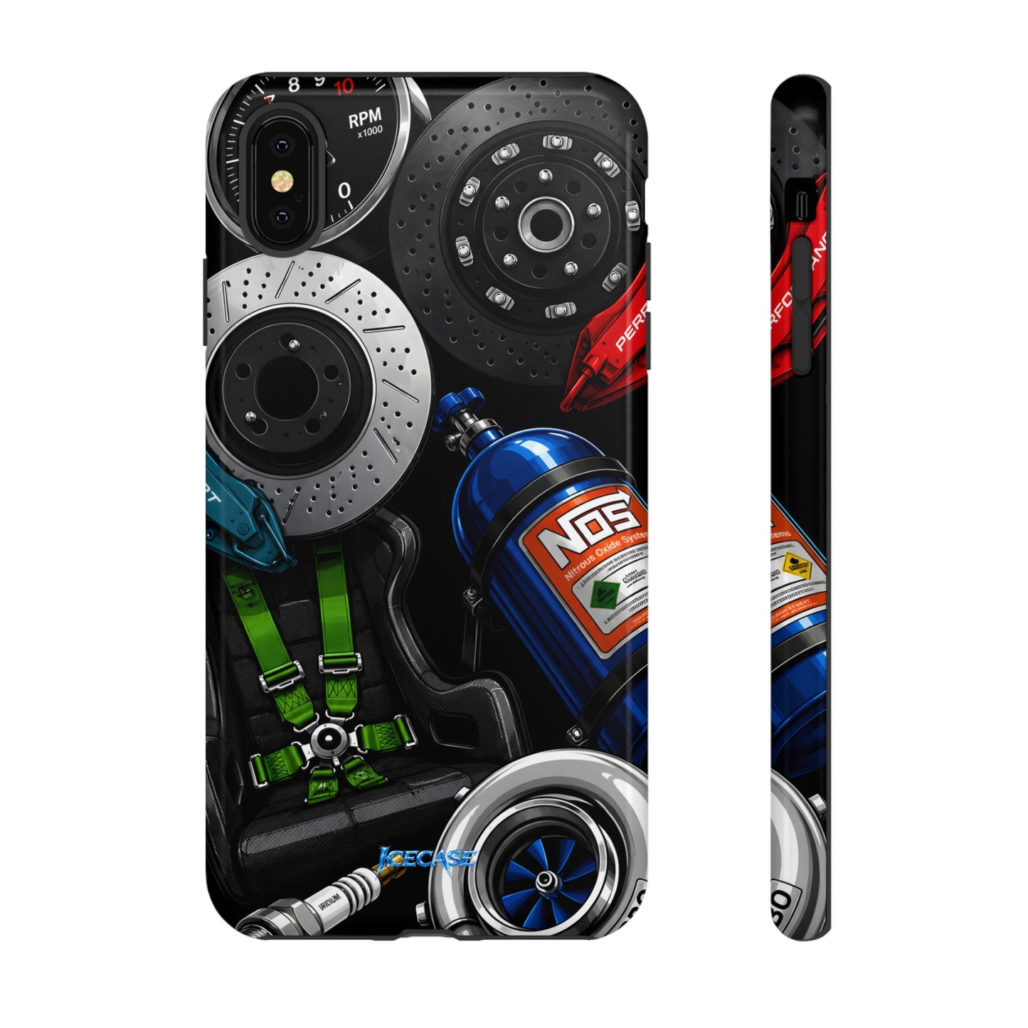 RACE SPEC