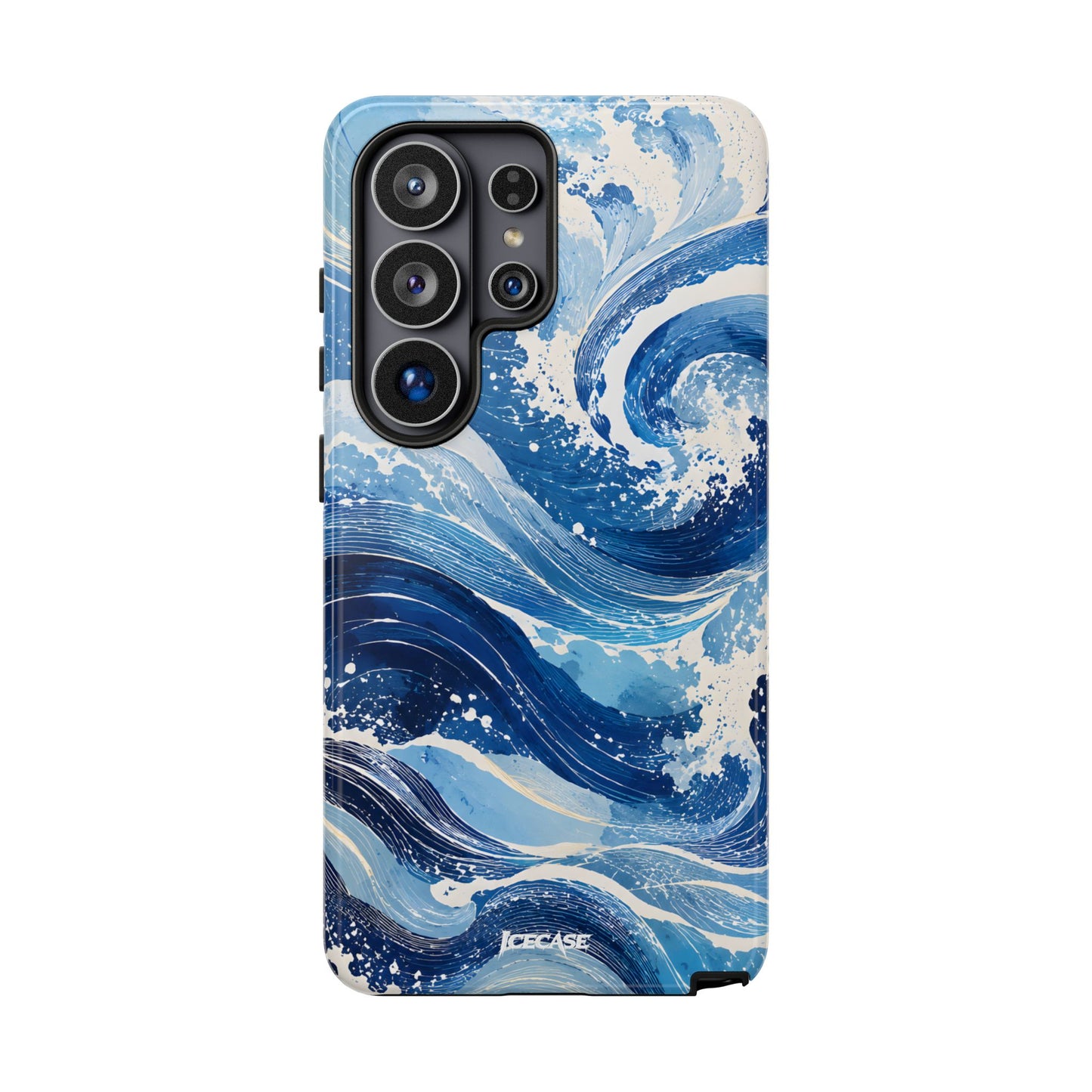 SAPPHIRE WAVES