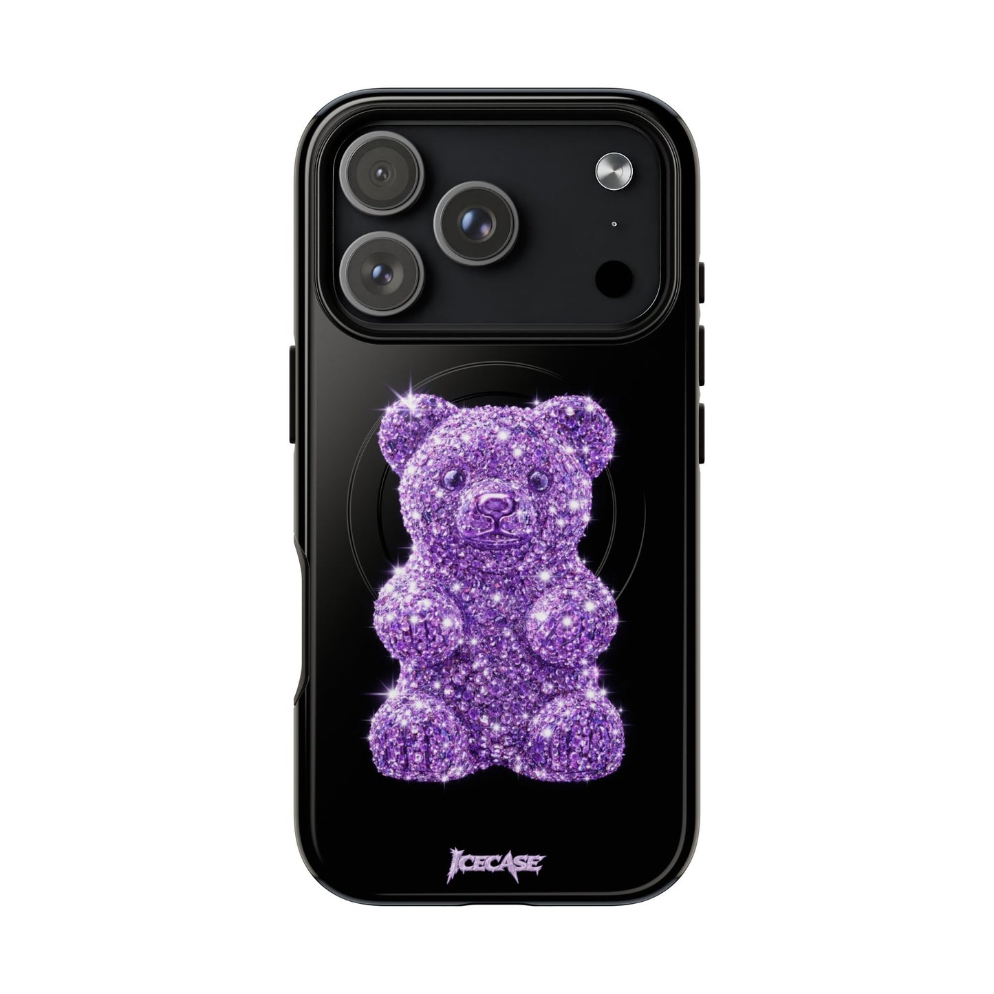 DIAMOND GLOW TEDDY