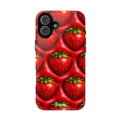STRAWBERRY HEART