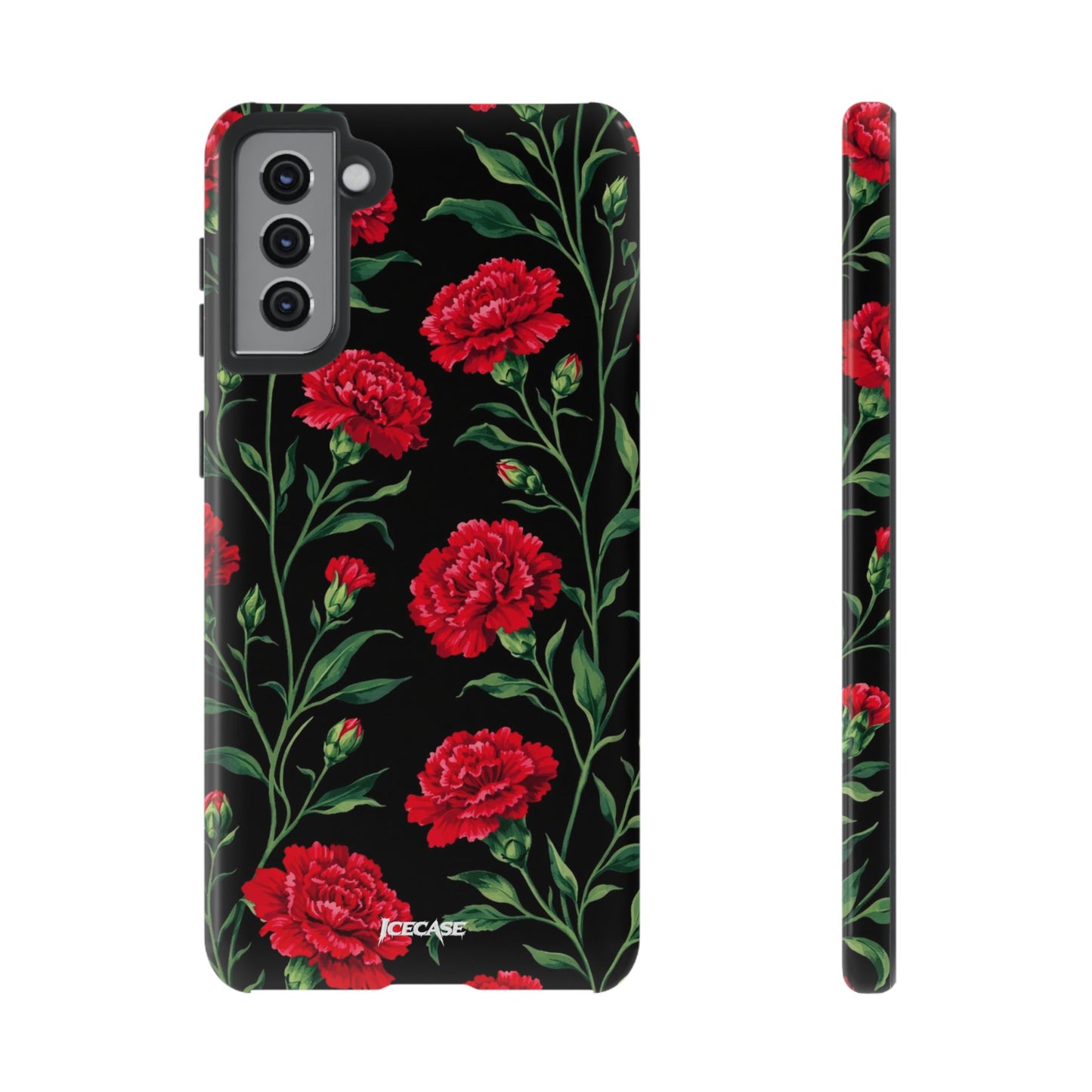 SCARLET ROSES