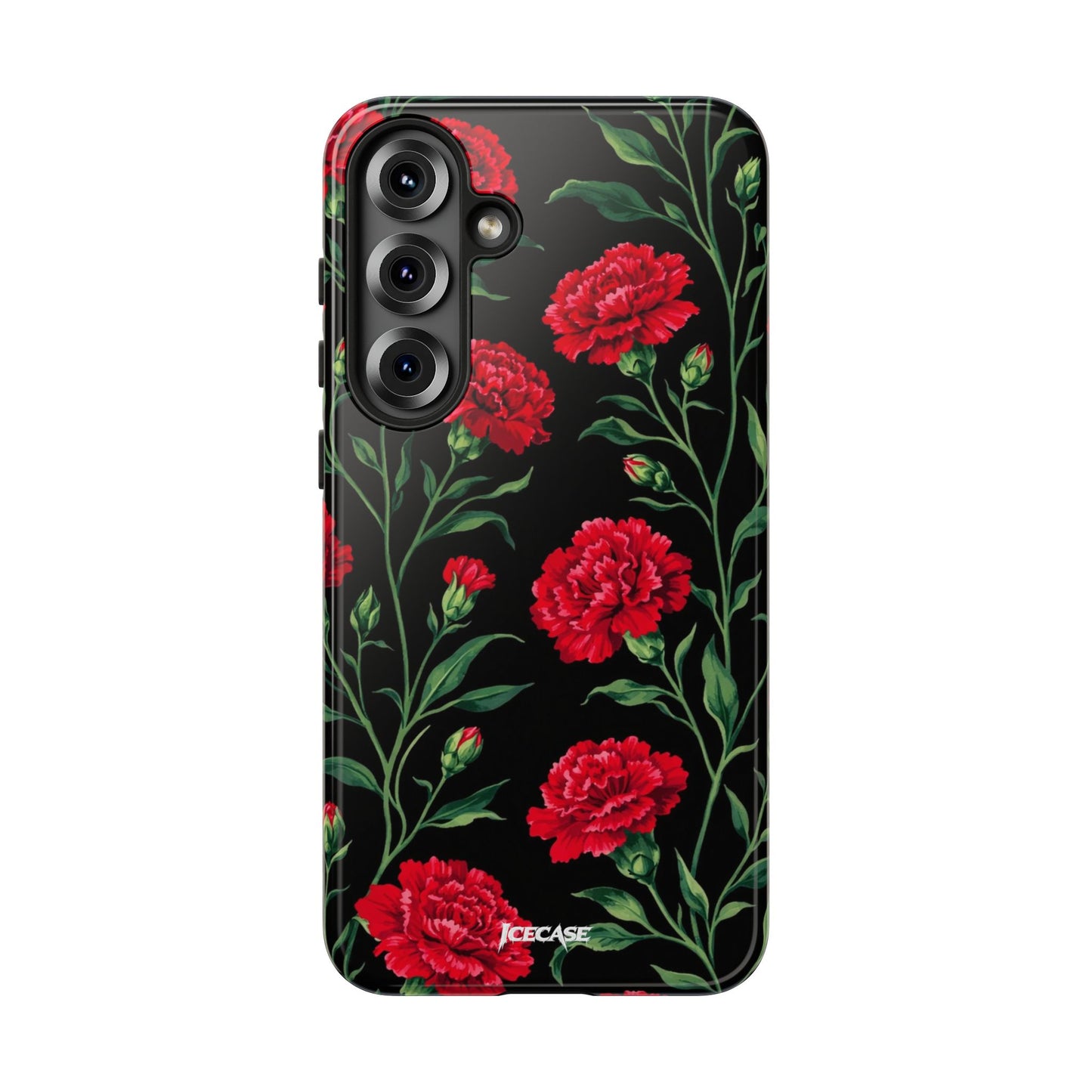 SCARLET ROSES