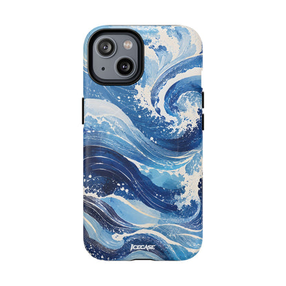 SAPPHIRE WAVES