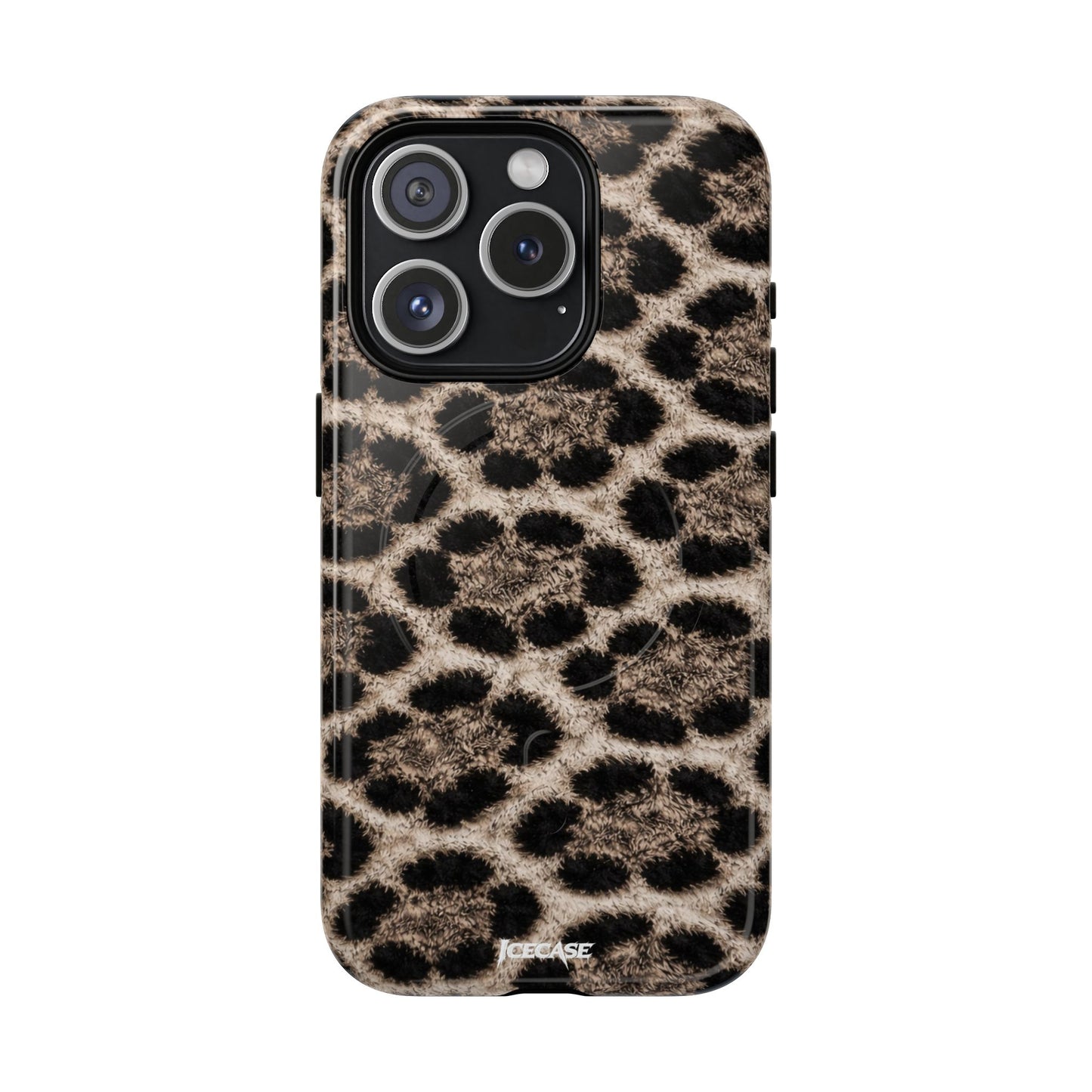 LUXURY LEOPARD