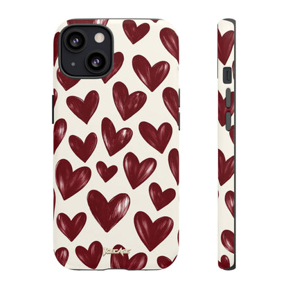 VELVET HEARTS